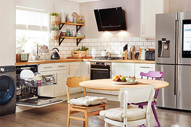 Home and Kitchen Electronic Appliances
