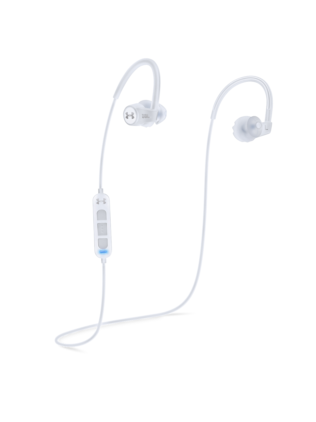 Under Armour Sport Wireless Heart Rate In-Ear Headphones UAJBLHRMB